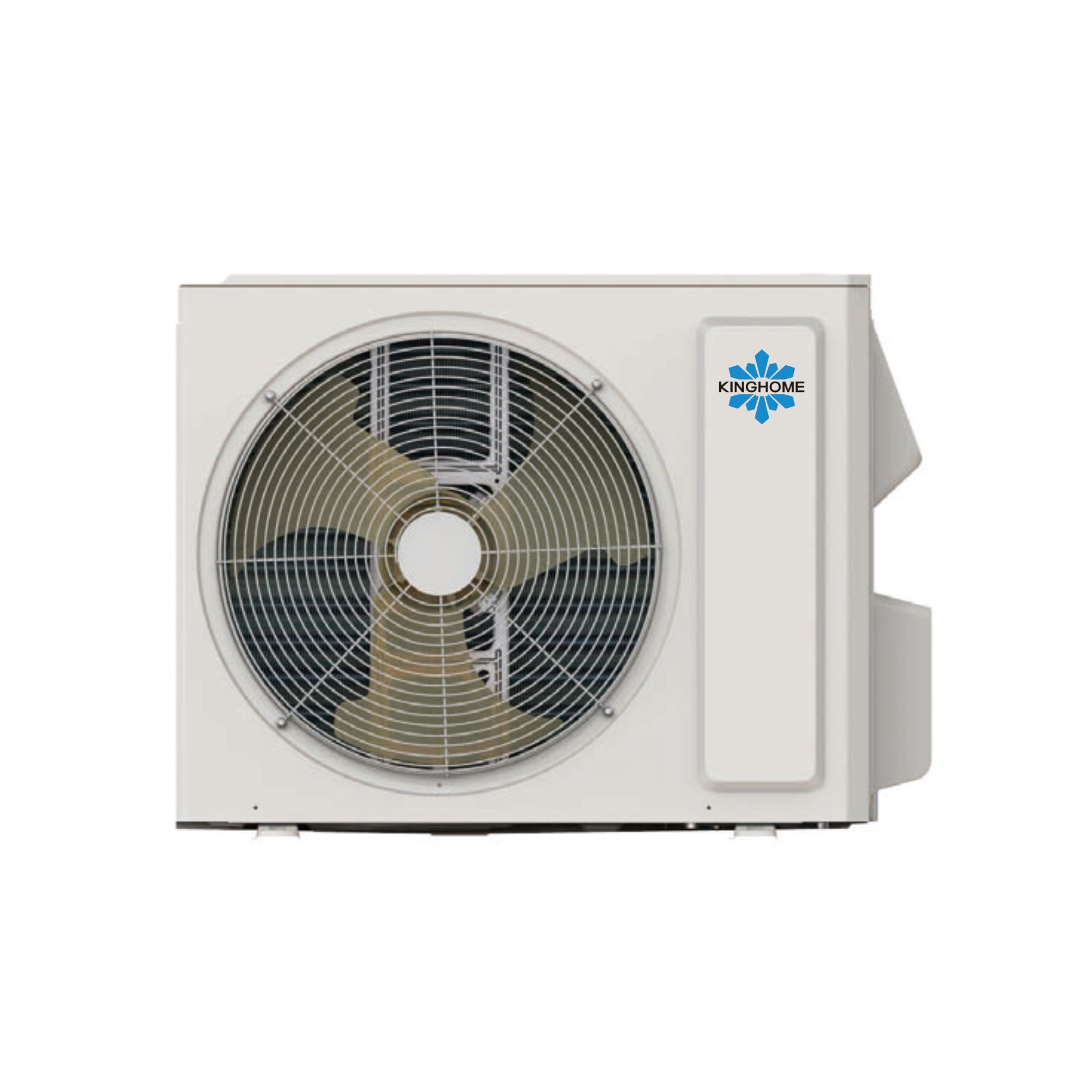 Kinghome Outdoor Unit with Solar Integration